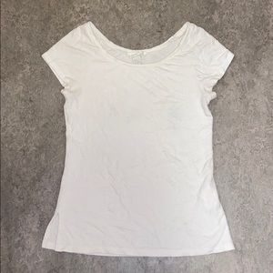 Off White, Short Sleeved Shirt